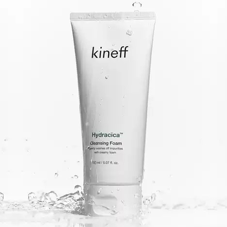 (1143)Kineff 積雪草洗面奶150ml