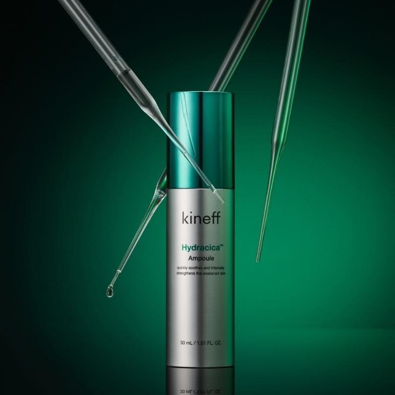 (1144)Kineff積雪草舒緩安瓶30ml