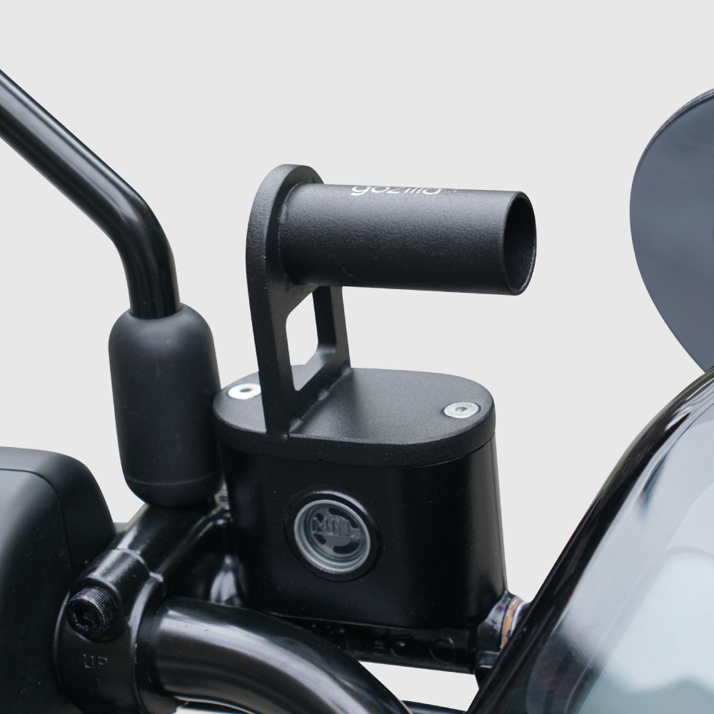 GOGORO 電動車適用｜煞車油蓋多功能支架