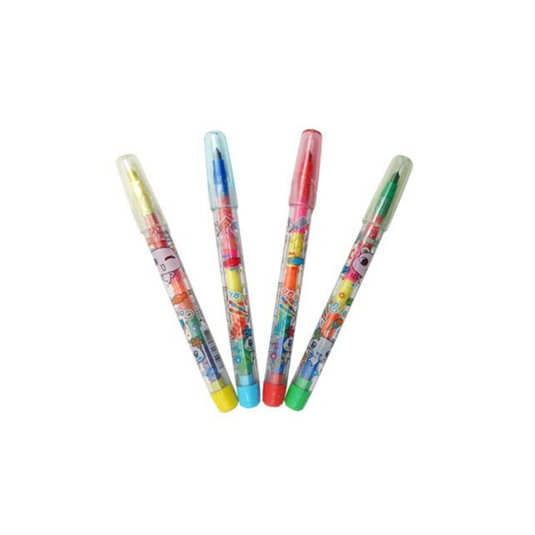 尚禹 學齡胖胖彩虹筆 C-1001 1支