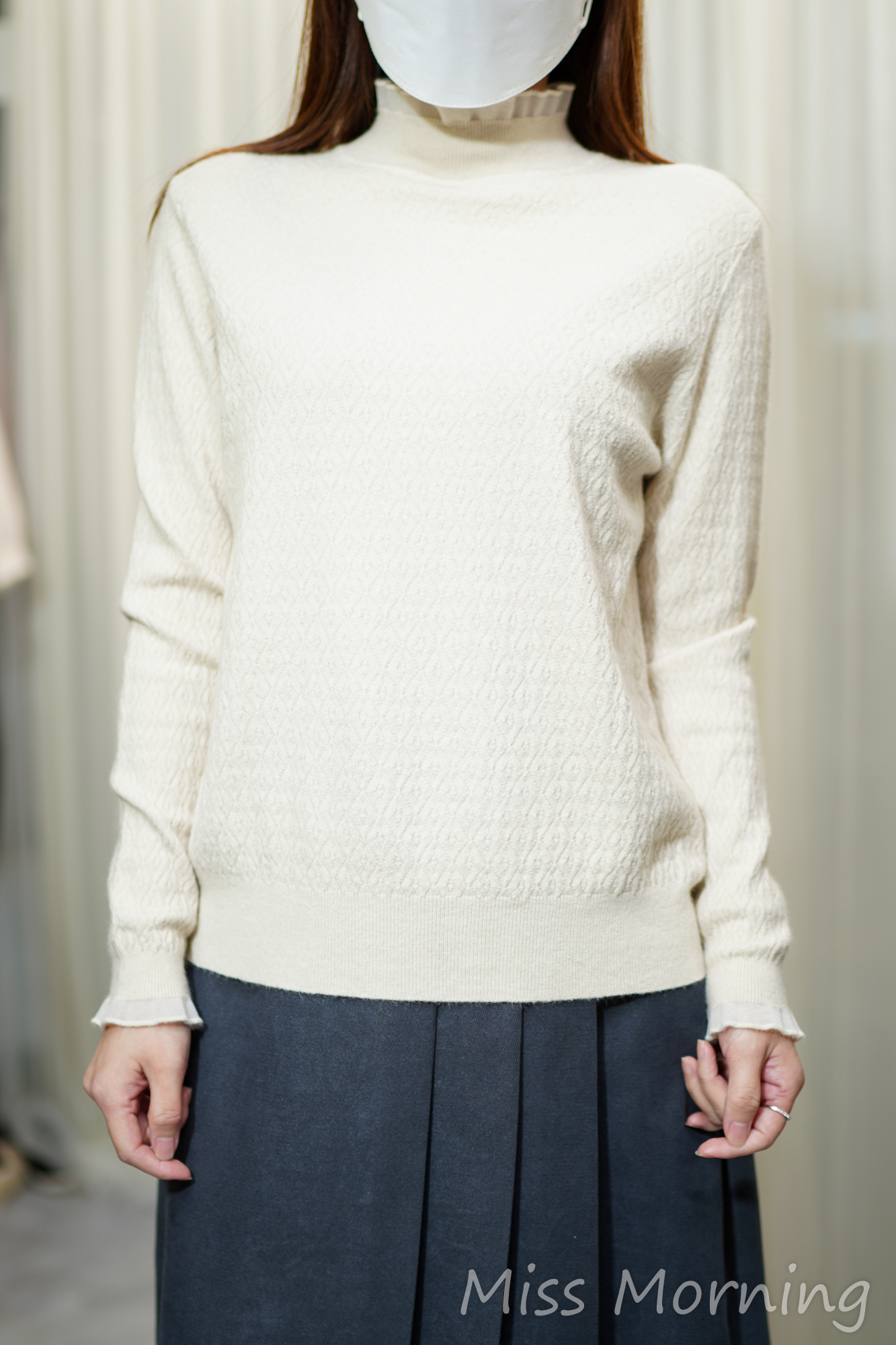 顯瘦好手感襯衣(14306)