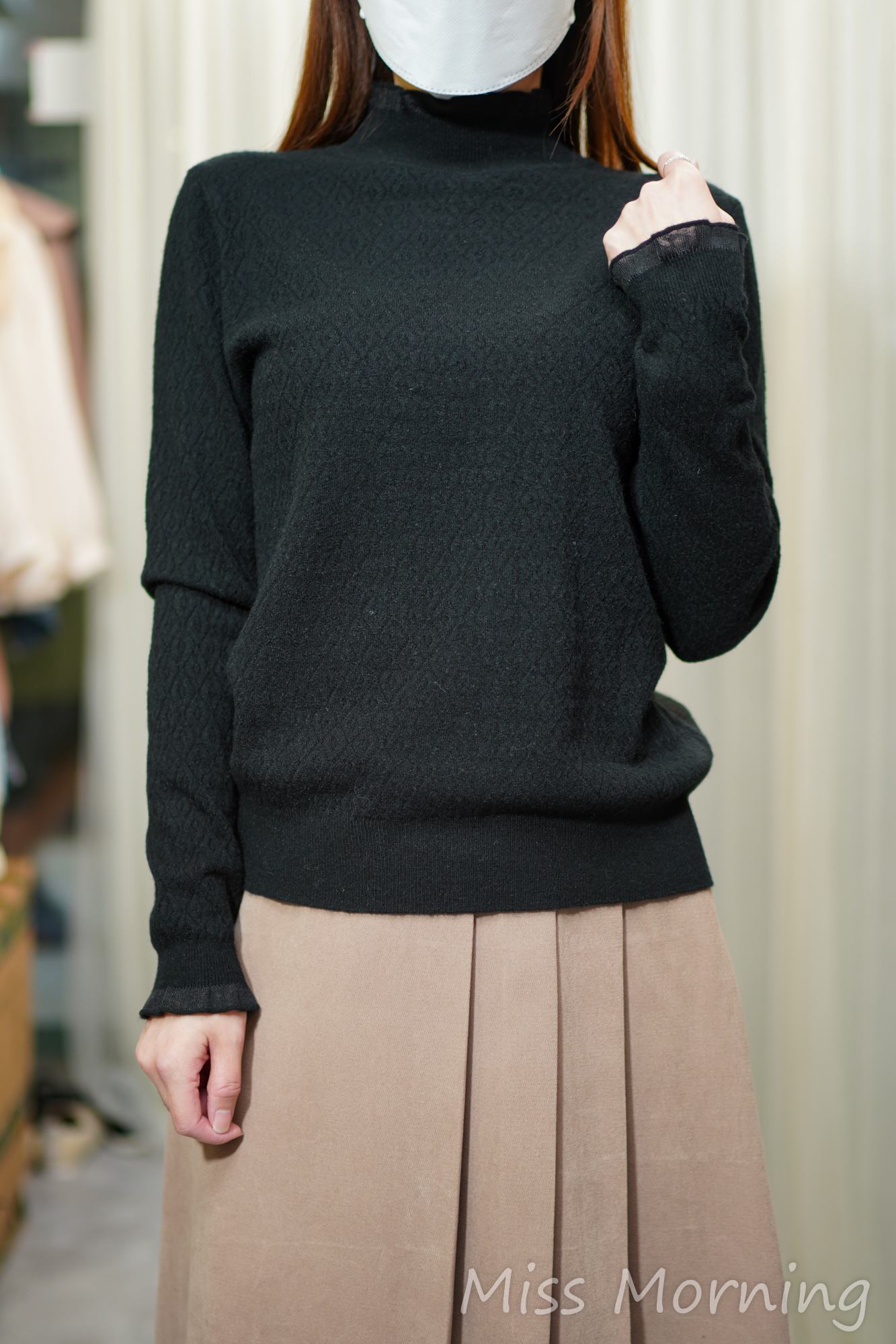 顯瘦好手感襯衣(14306)