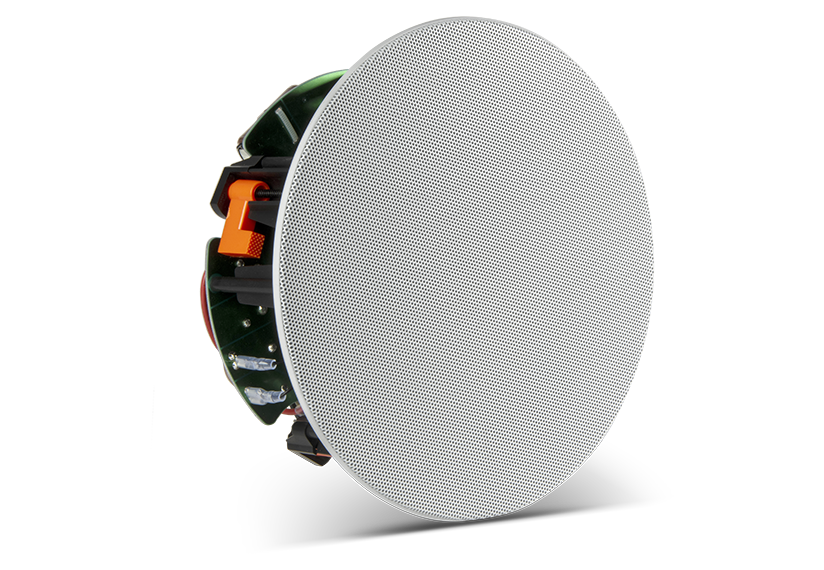 JBL Stage 260C 二分頻 6.25 英寸高音有角度的吸頂式揚聲器/支