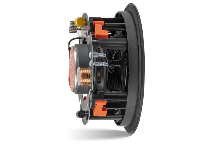 JBL Stage 260C 二分頻 6.25 英寸高音有角度的吸頂式揚聲器/支 - 圖片 6