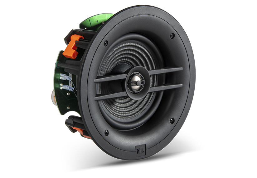 JBL Stage 260C 二分頻 6.25 英寸高音有角度的吸頂式揚聲器/支 - 圖片 3