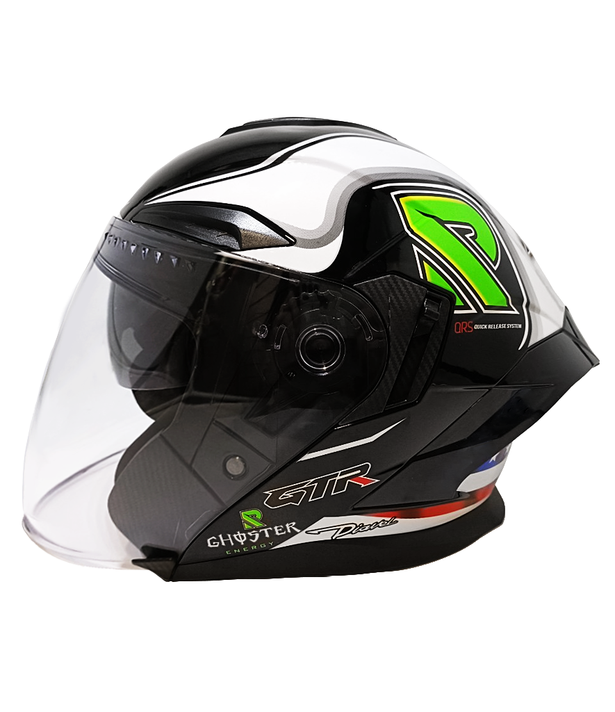 GTR｜DIAVEL Thunder Black & White