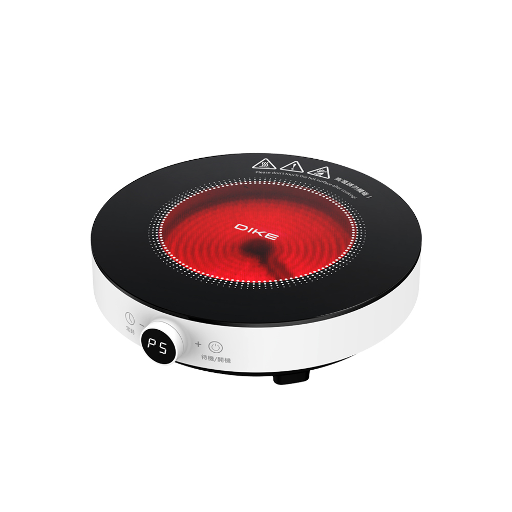 HKE610 黑晶溫控電陶爐