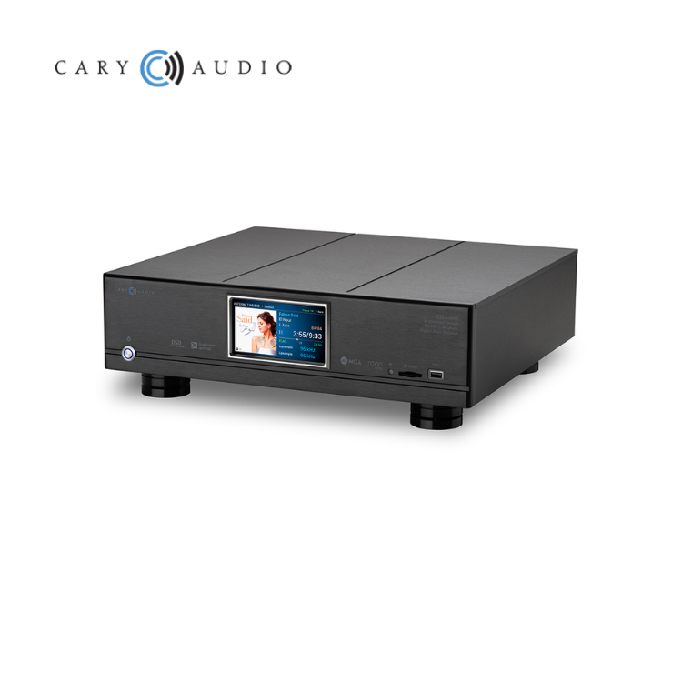 Cary Audio DMS-800 Professional Version (PV) Network Audio Player