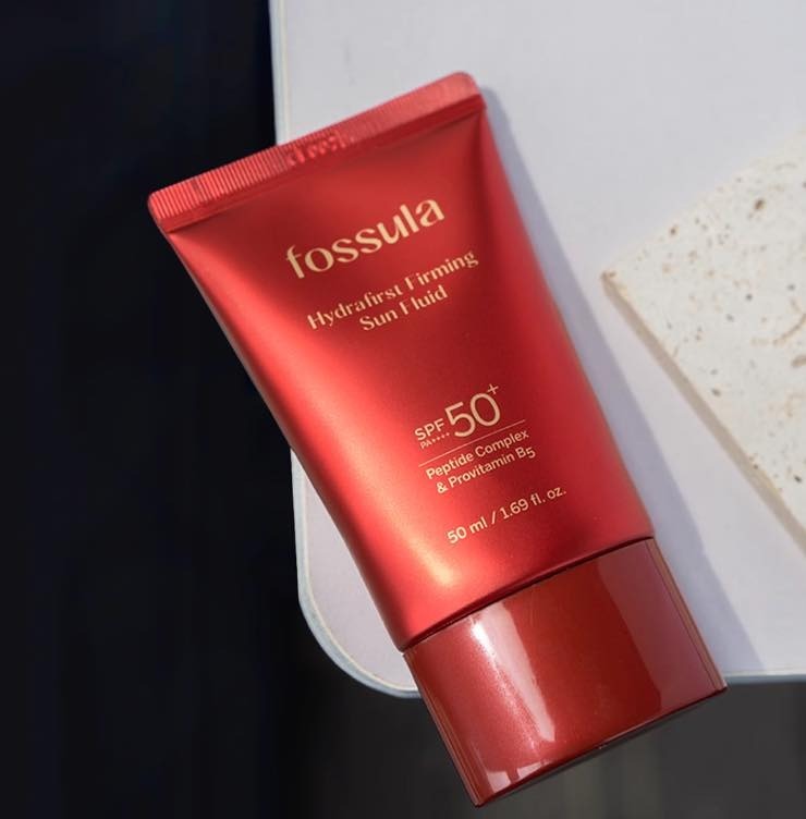 (1150)Fossula益生菌緊緻防曬乳50ml【買一送一】