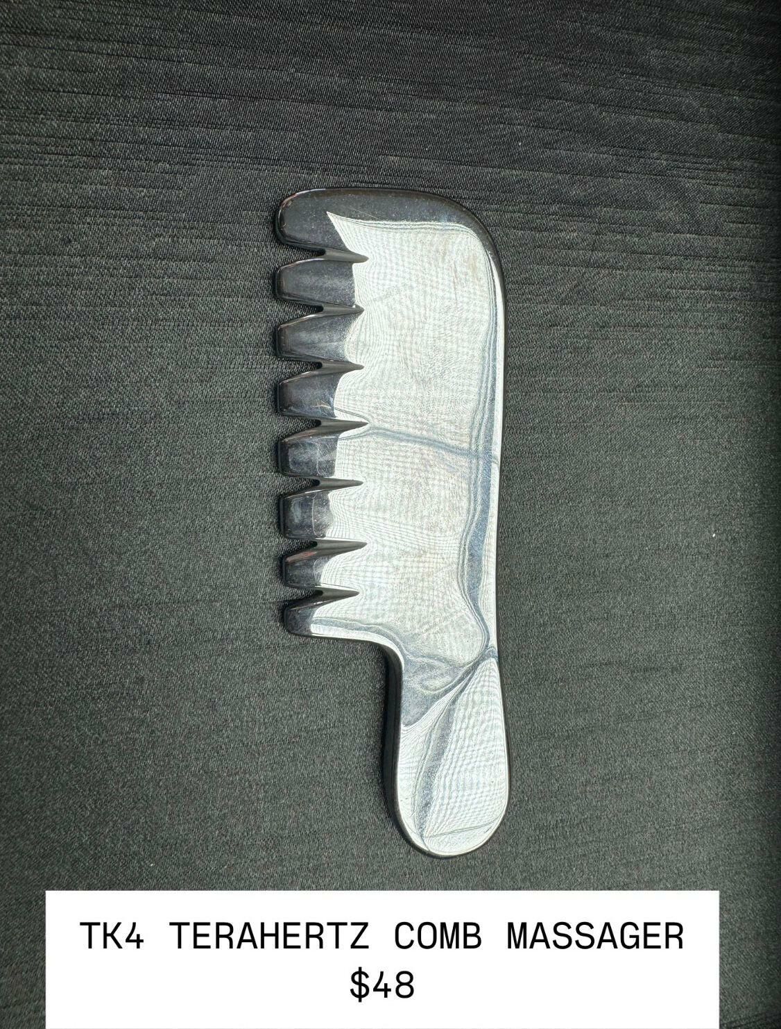 TK4 TERAHERTZ COMB MASSAGER $48