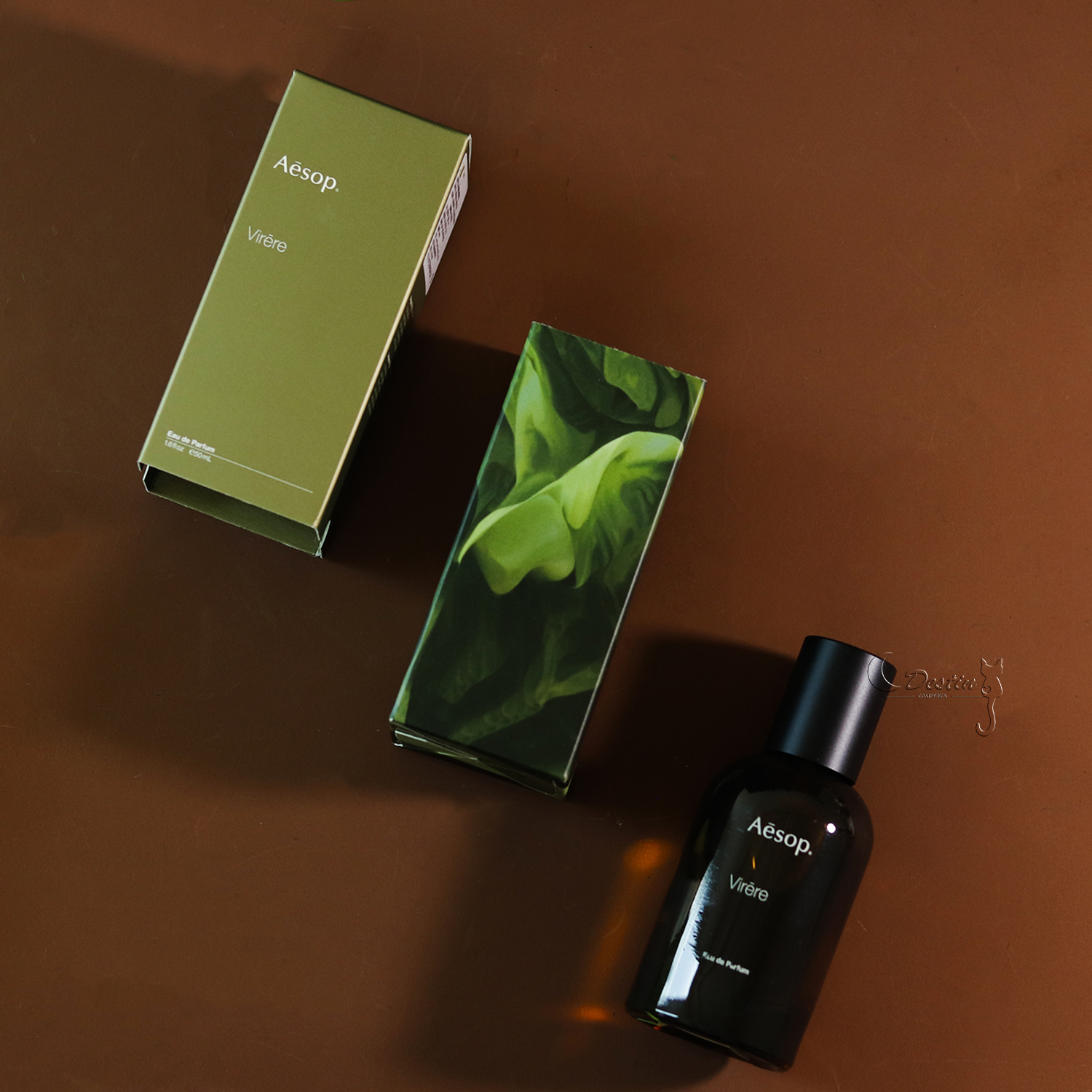 Aesop 蔚Virere 中性淡香精1.5mL 體驗試管