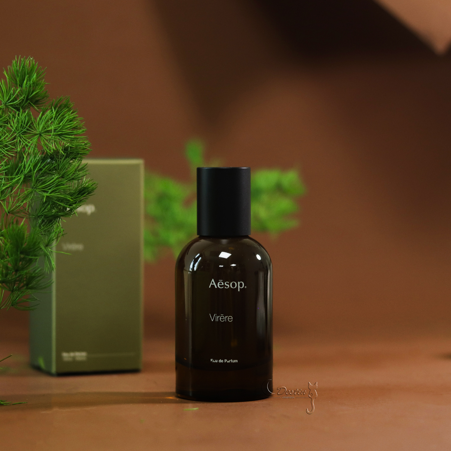 Aesop 蔚Virere 中性淡香精1.5mL 體驗試管