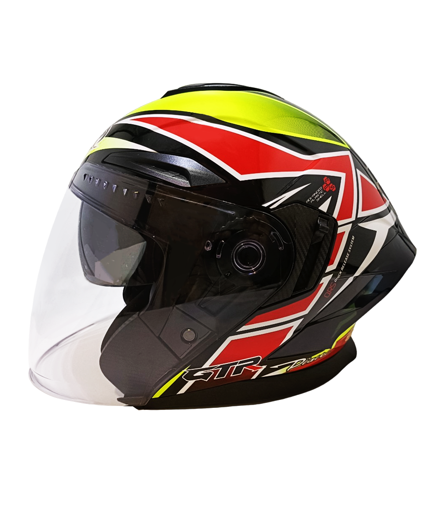 GTR｜DIAVEL Emperor Gainer Red & Yellow