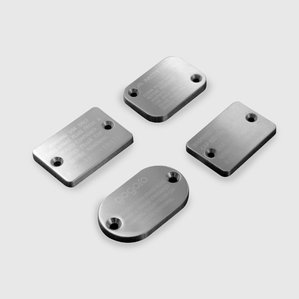 XILLA｜頂級不鏽鋼煞車油蓋