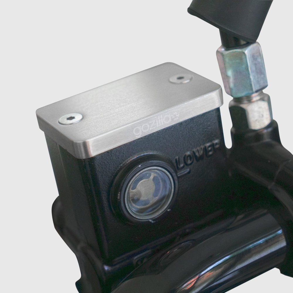 XILLA｜頂級不鏽鋼煞車油蓋