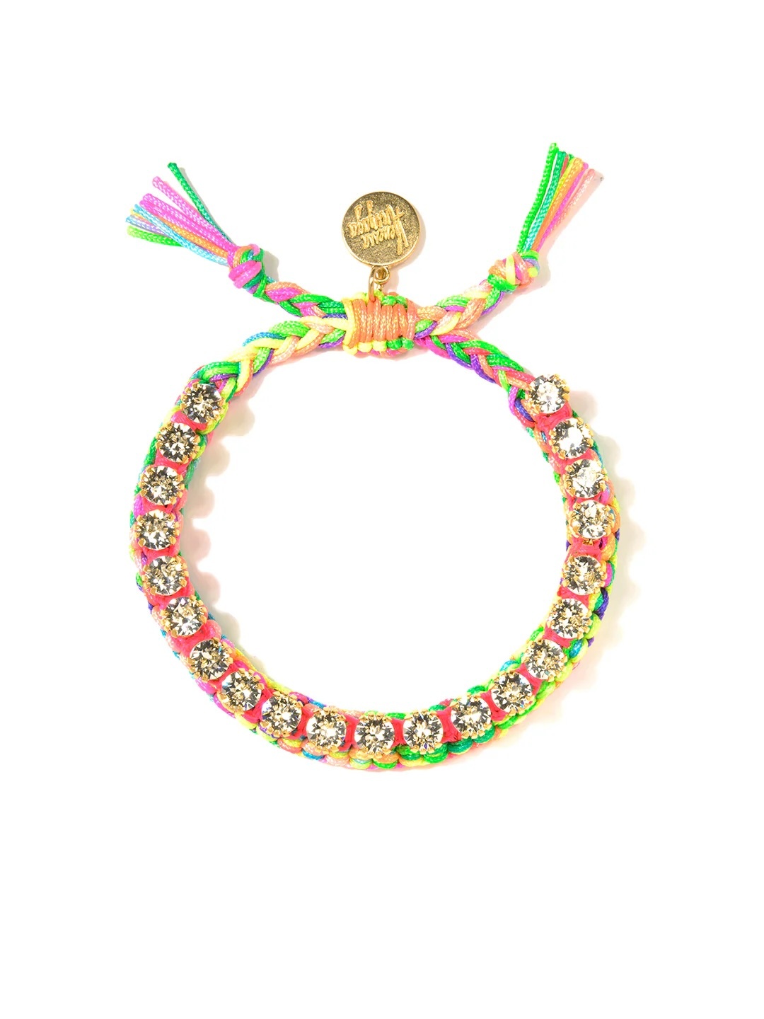 SHIMMER BRACELET (RAINBOW)｜Venessa Arizaga