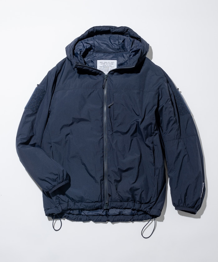 【完売品】HIGH LOFT HOODIE JACKET PRIMALOFT セール】HIGH LOFT HOODIE JACKET PRIMALOFT/ハイロフト