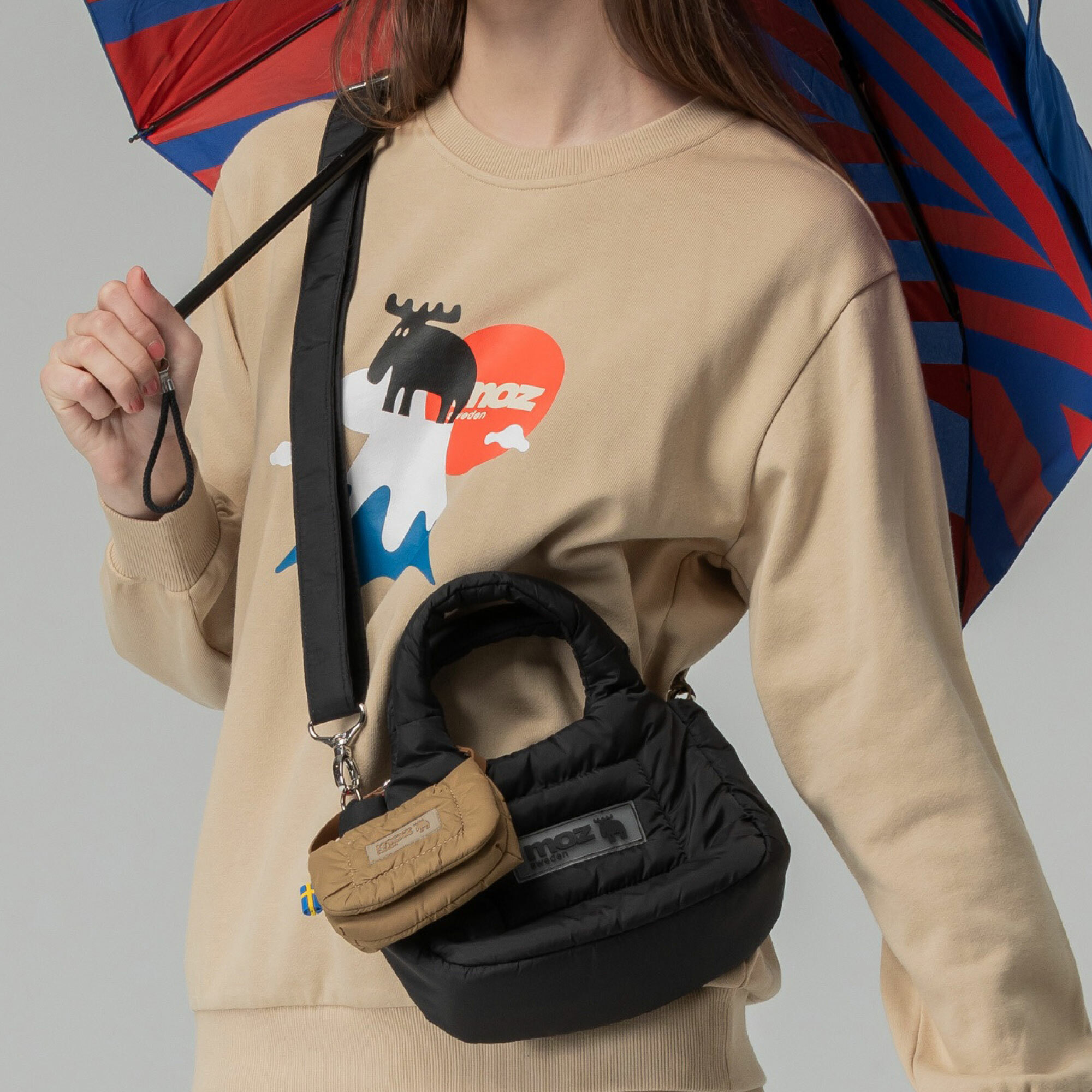 moz Sweden Moose Light Air Cloud Pack (Small)