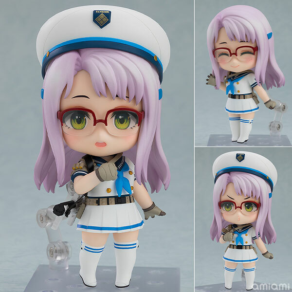 May Good Smile Company Nendoroid Goddess of Victory: Nikke Neon Pre-order