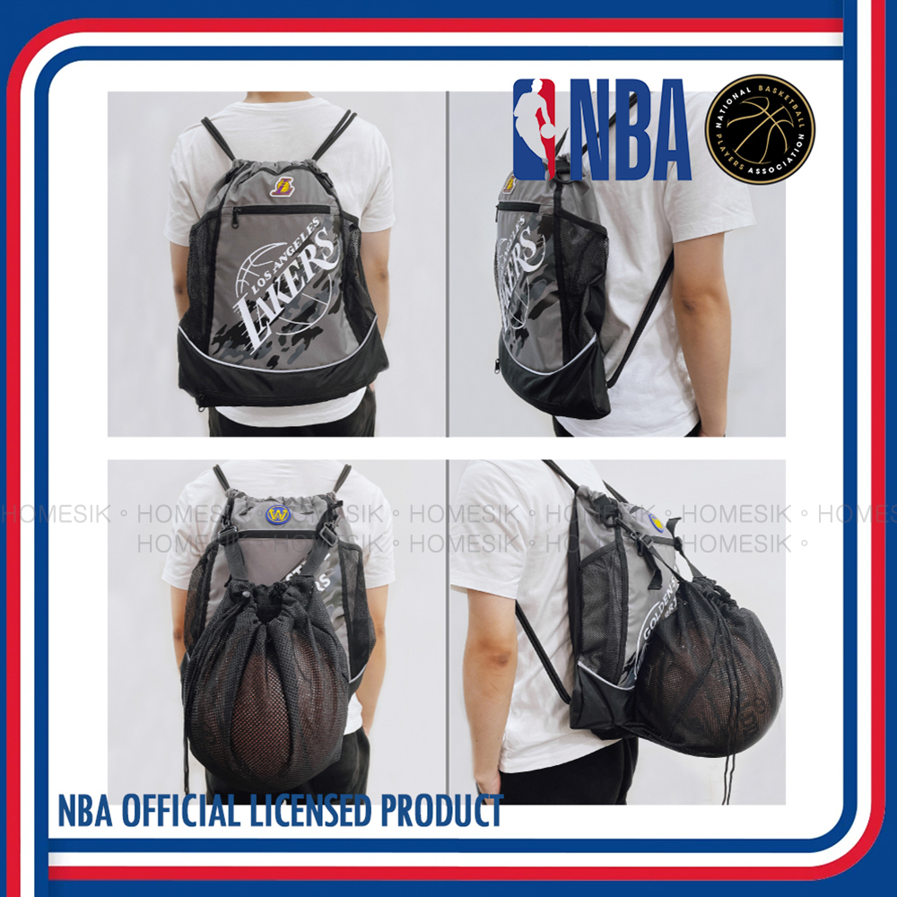 金州勇士隊 多功能籃球背囊 訓練包 比賽背囊