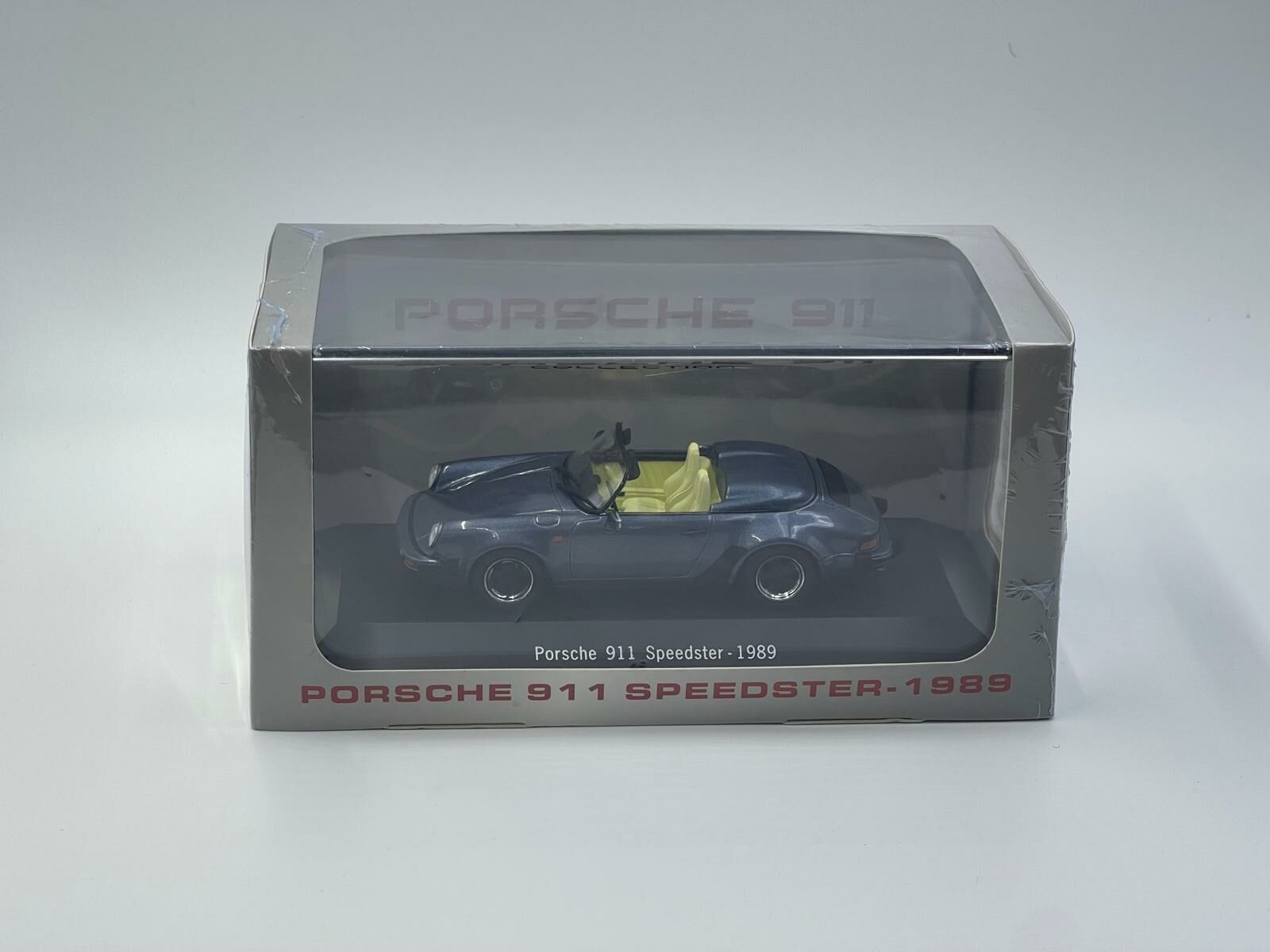 1/43 PORSCHE 911 SPEEDSTER 1989