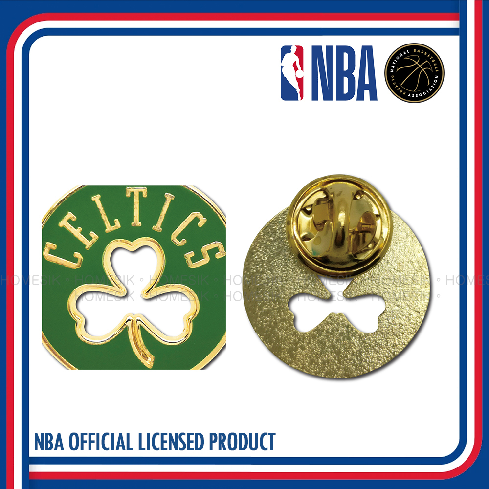 洛杉磯湖人隊 紀念徽章套裝 (兩枚)