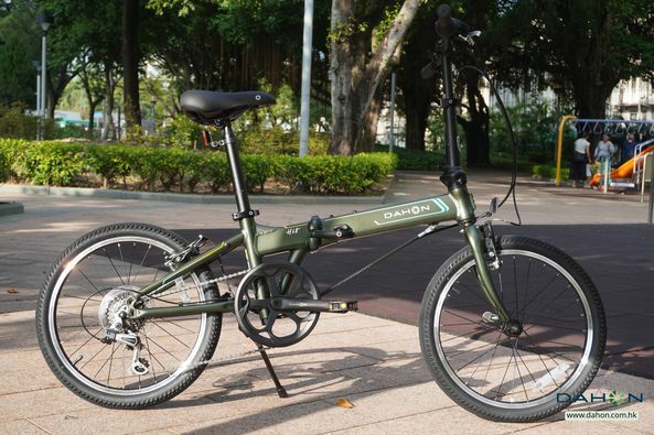 Dahon  DAHON HIT (KBA061) 摺疊車