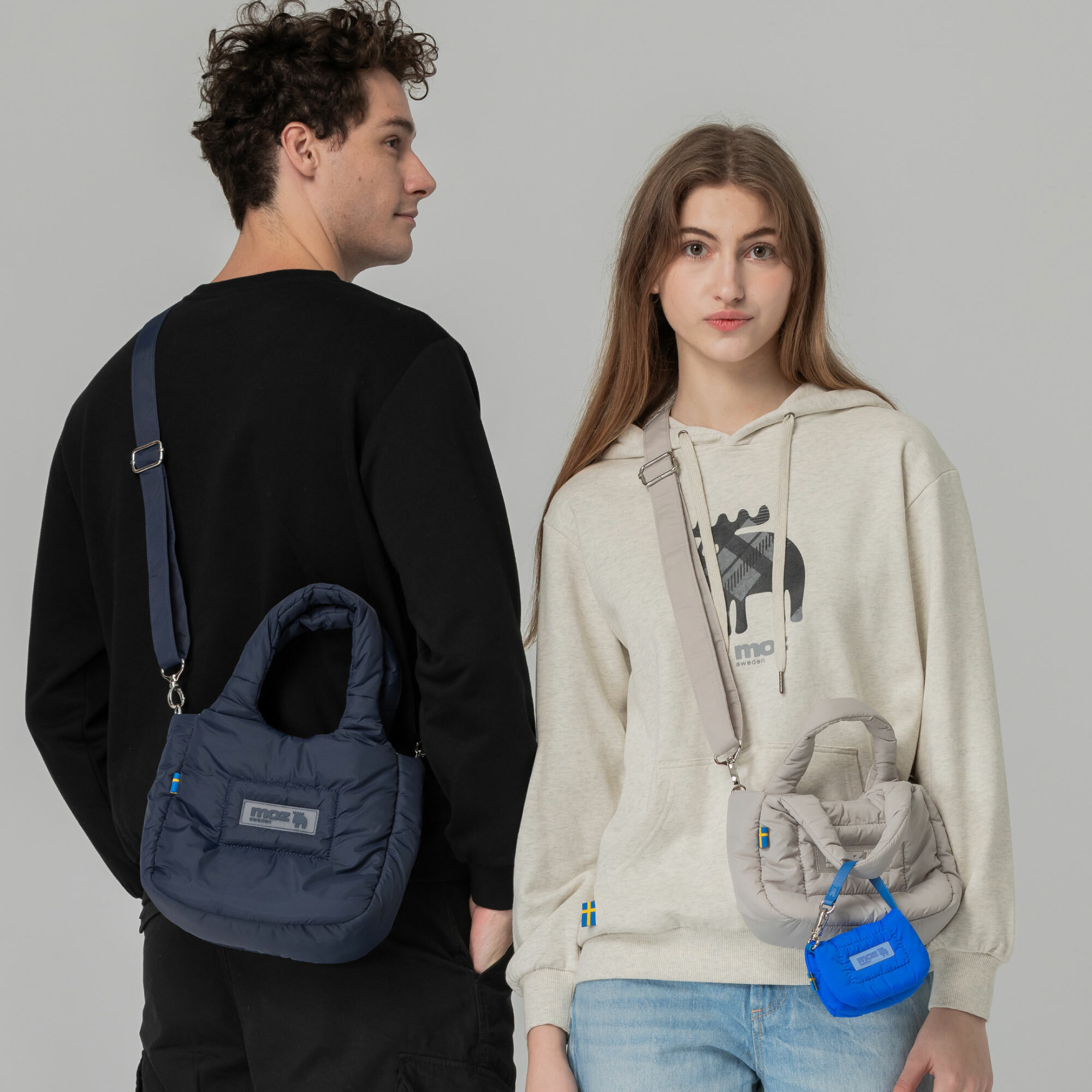 moz Sweden Moose Light Air Cloud Pack (Small)