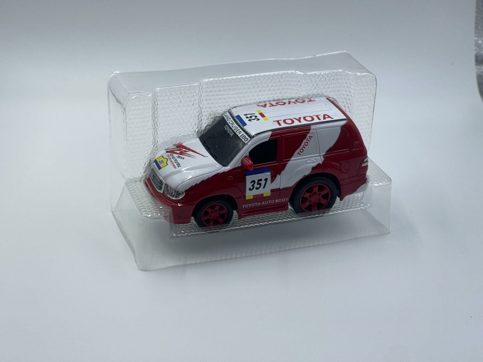 TOYOTA LAND CRUISER TOYOTA AUTO BODY #351