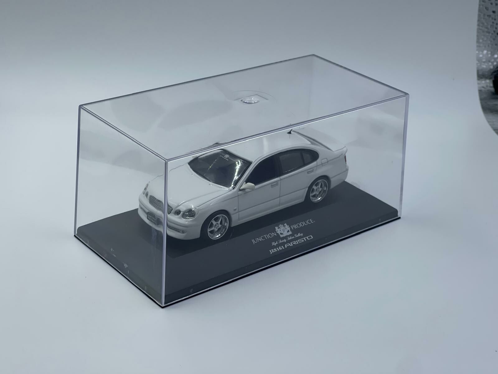 J COLLECTION 1/43 JZS161 ARISTO JUNCTION PRODUCE