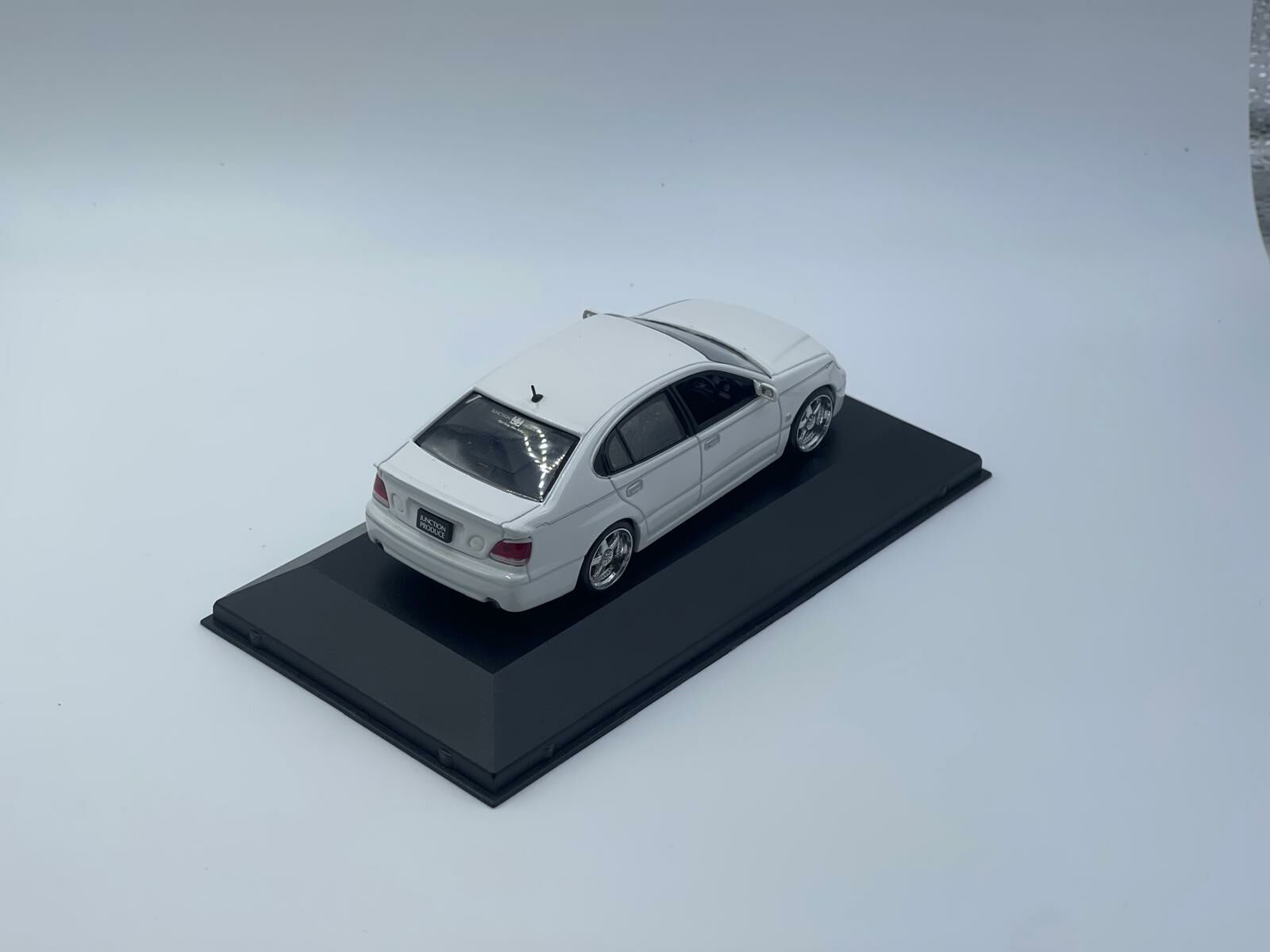 J COLLECTION 1/43 JZS161 ARISTO JUNCTION PRODUCE