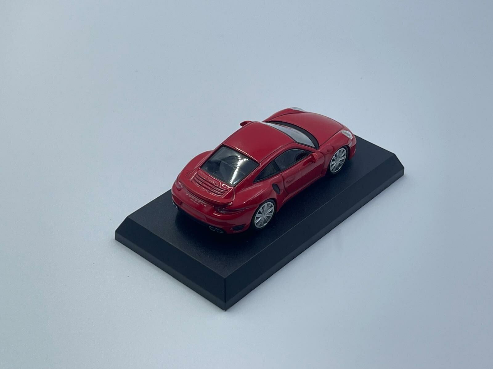 KYOSHO PORSCHE 911 TURBO(991) RED