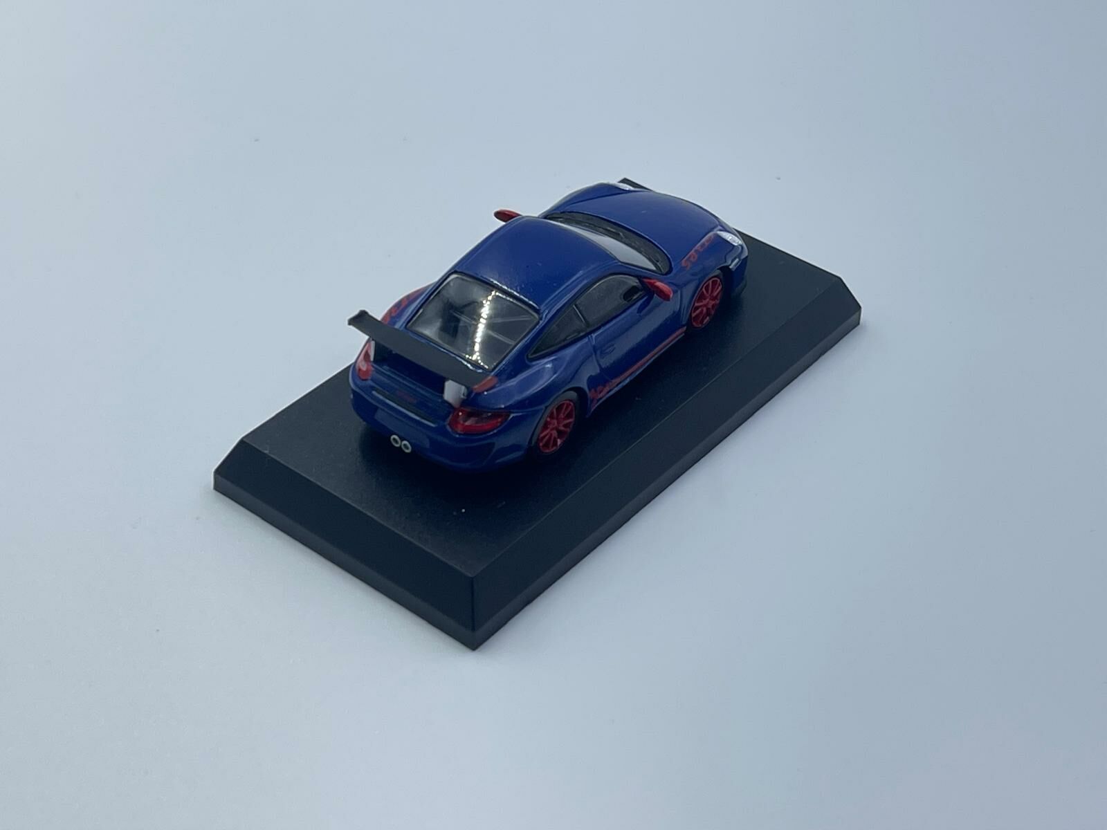 KYOSHO PORSCHE 911 GT3 RS PURPLE