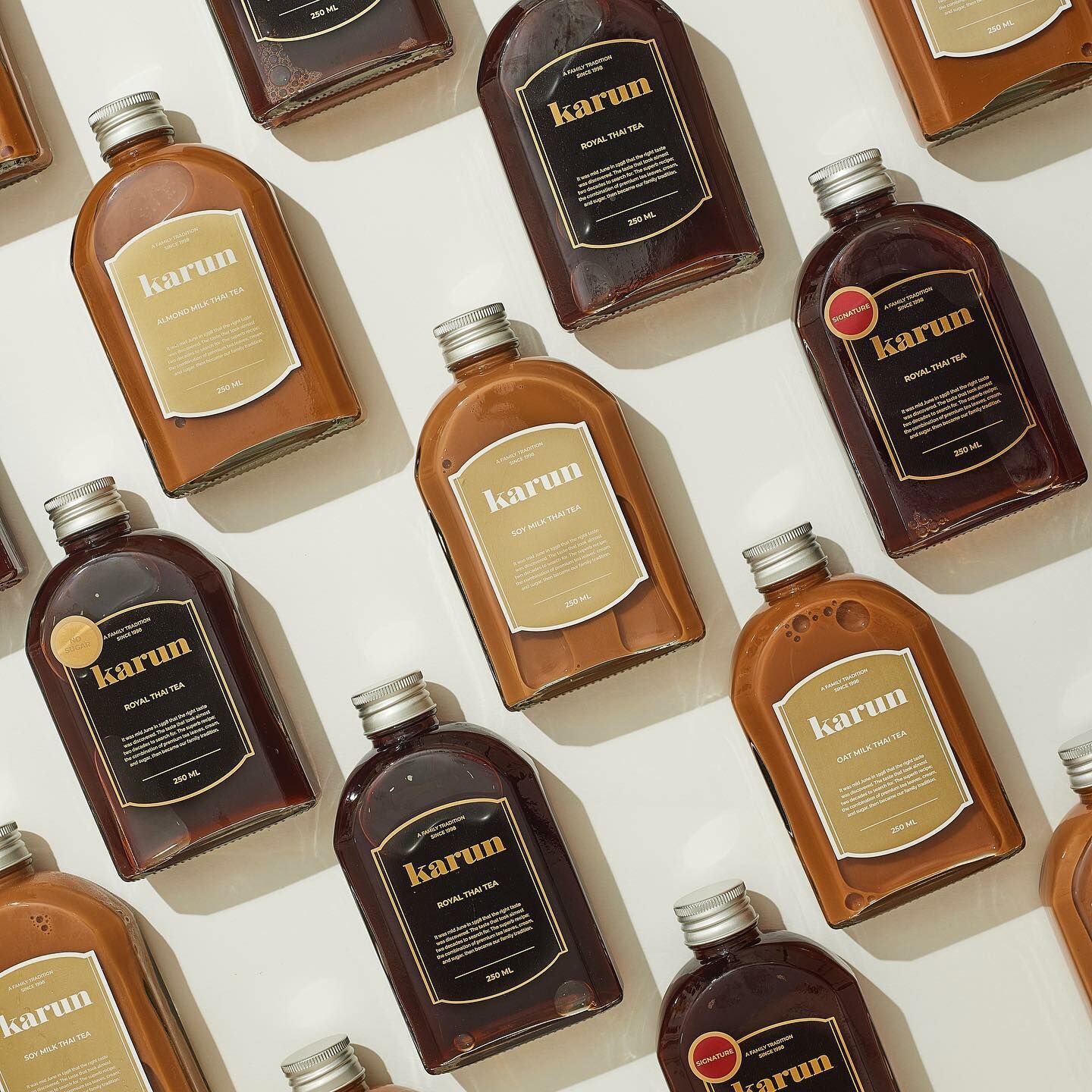 Karun 樽裝泰式奶茶