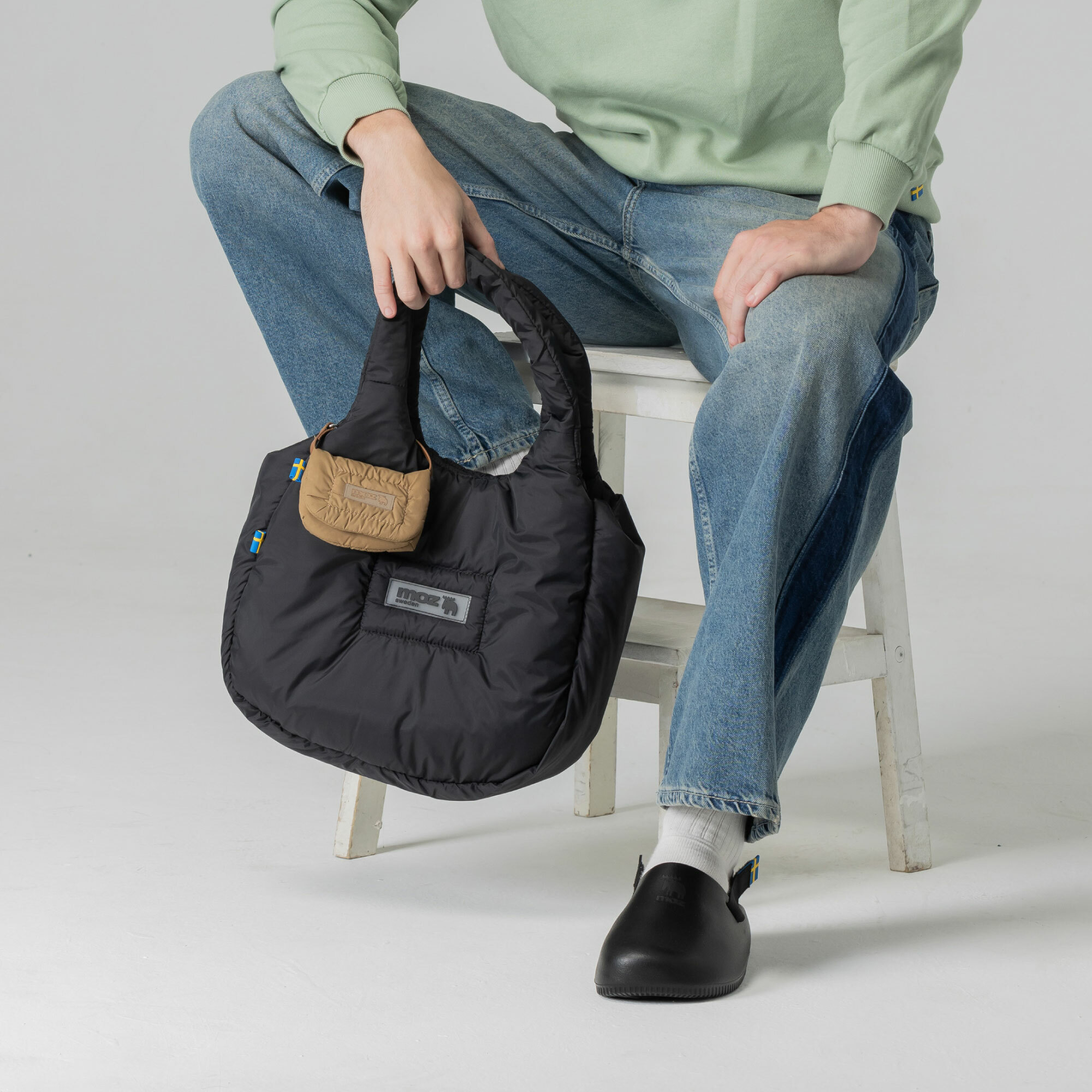 moz Sweden Moose Light Air Cloud Pack (Large)