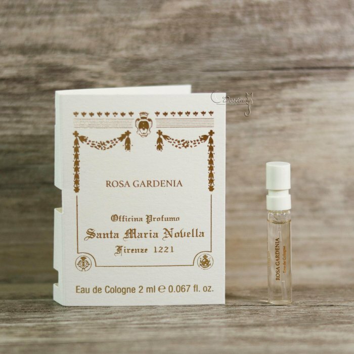 Santa Maria Novella Rosa Novella 香水 Santa Maria Novella Rosa Novella 秘院玫瑰香水EDC 100ml (平行