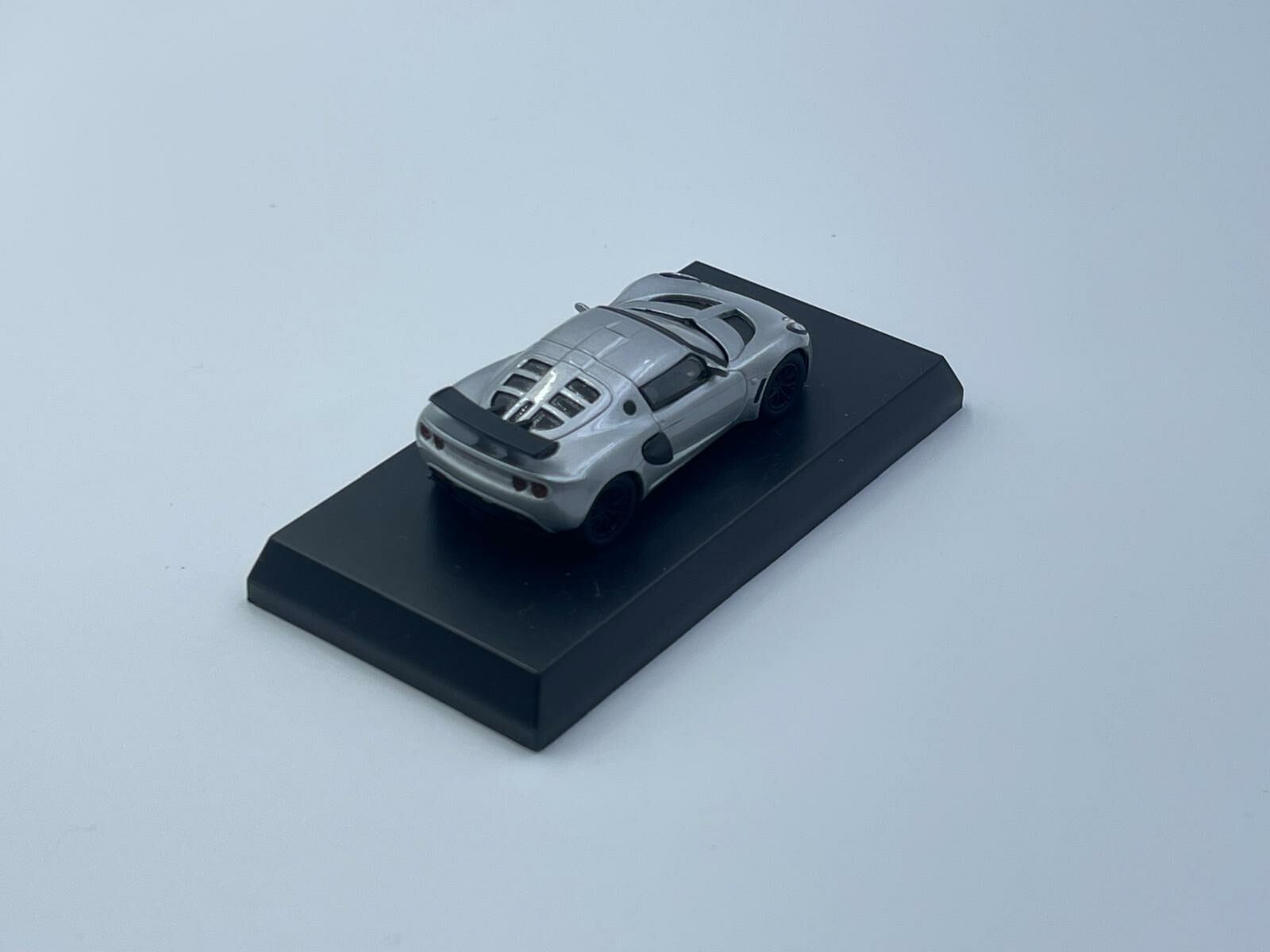 KYOSHO LOTUS EXIGE SILVER