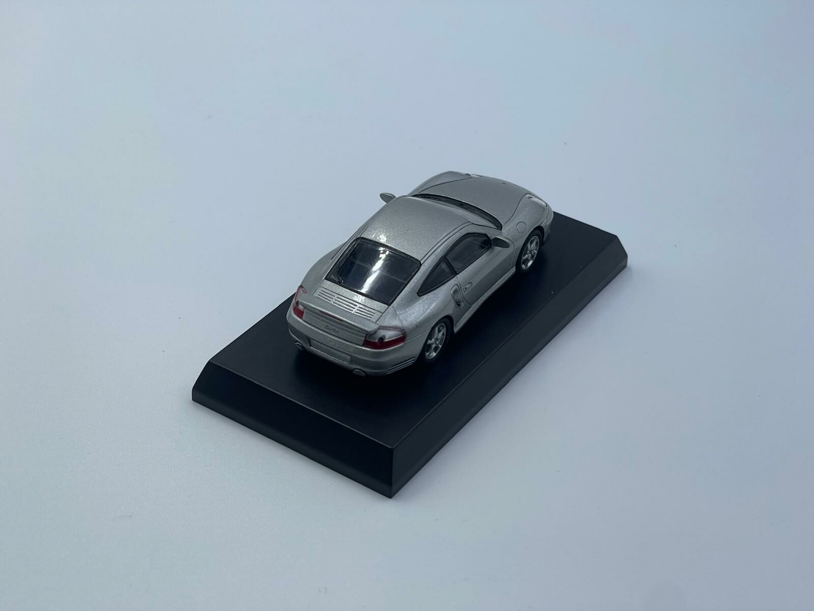 KYOSHO PORSCHE 911 TURBO SILVER