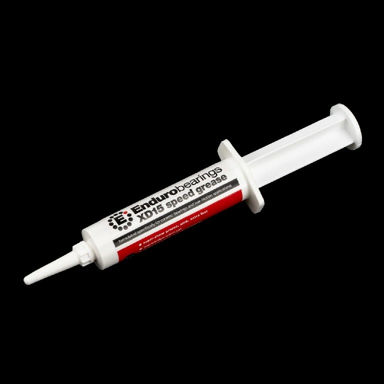 Enduro Bearing 高速潤滑油針-10ml