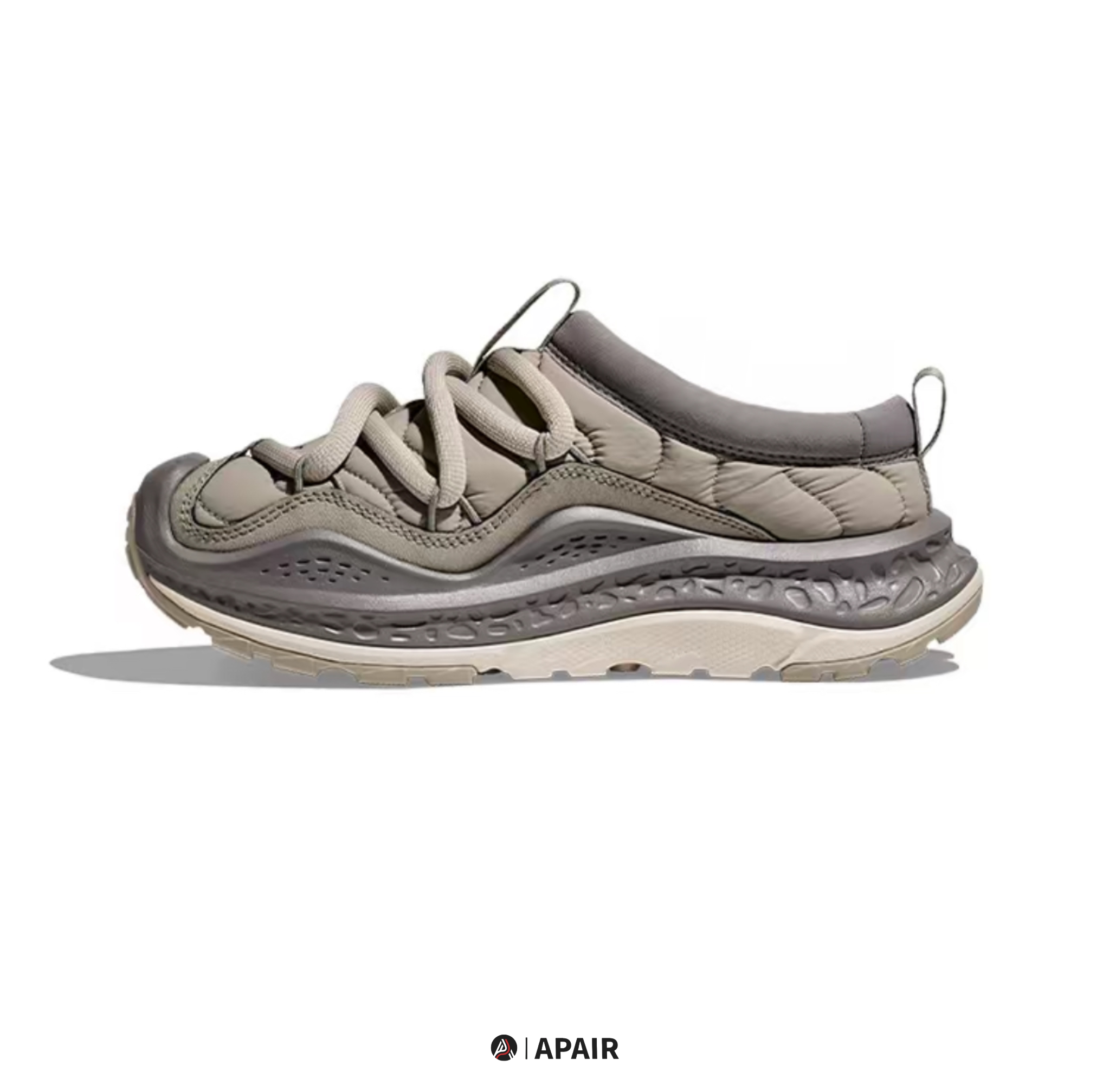 【APAIR】預購 Hoka one one ora primo 恢復鞋 鐵灰色 HO1141570FRRR