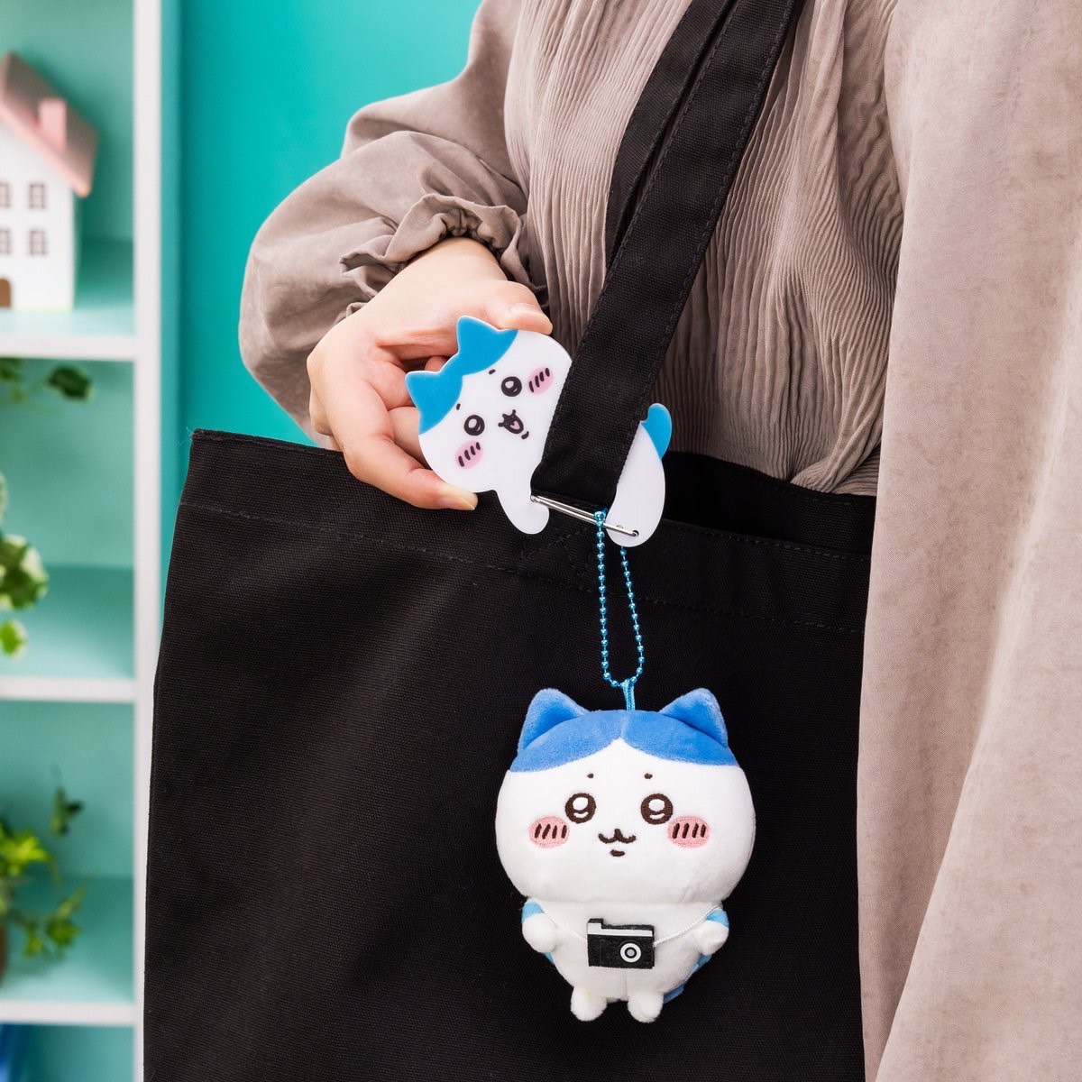 iSNEAKERS｜ 日本 Chiikawa 吉伊卡哇 登山扣 鑰匙圈 吊飾