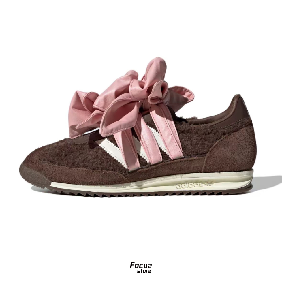 【Focus Store】預購 Caroline Hu x Adidas Originals SL72 OG "Brown" 棕色 JH7341