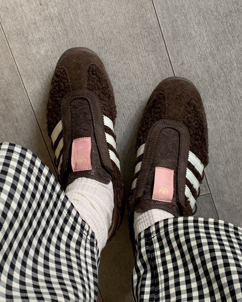 Focus Store】預購Caroline Hu x Adidas Originals SL72 OG
