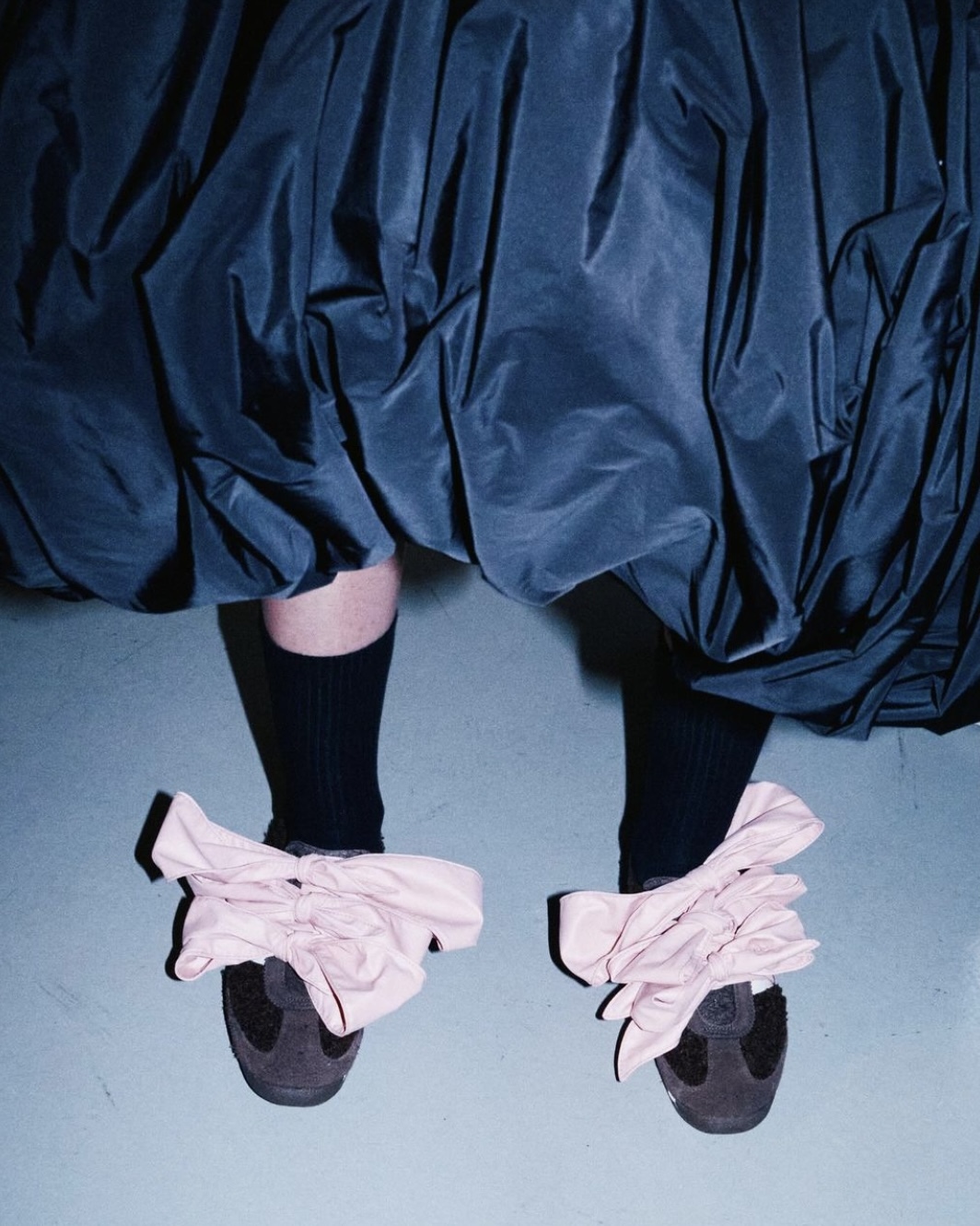 【ADIDAS】ADIDAS X CAROLINE HU SL 72 OG ★送料・関税込★ 海外発売中/2025年春｜Reverie by Caroline Hu x adidas