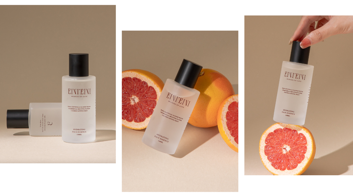 松露健康化妝水以精華水的保養概念做出發 含高貴松露、法國褐藻、日本香柚果萃取等多種滋潤修護因子