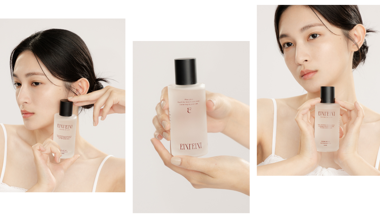 松露健康化妝水以精華水的保養概念做出發 含高貴松露、法國褐藻、日本香柚果萃取等多種滋潤修護因子