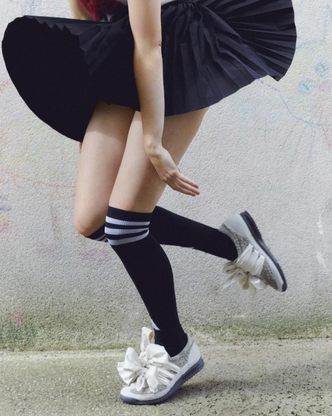 【Focus Store】預購 Caroline Hu x Adidas Originals SL72 OG "Grey Off White" 米灰色 JQ8736