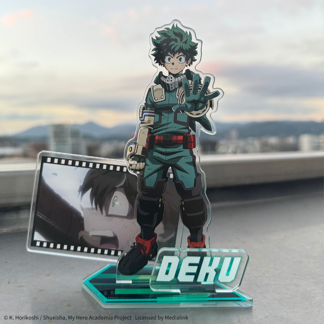 My Hero Academia｜Acrylic Stand