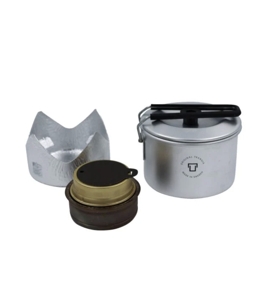 Trangia Micro Original 酒精爐爐具套裝 100500