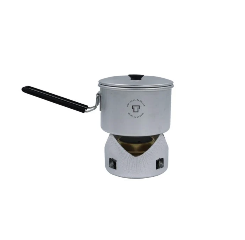 Trangia Micro Original 酒精爐爐具套裝 100500